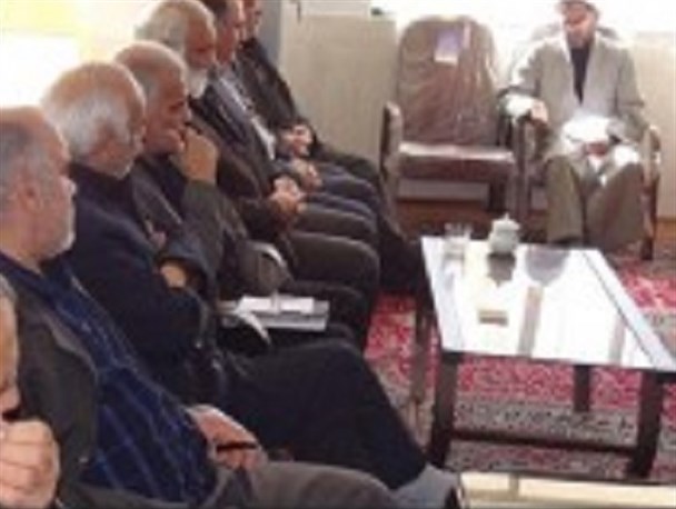 لزوم جلب مشارکت مردمی جهت خدمت رسانی به زائران در دهه آخر صفر