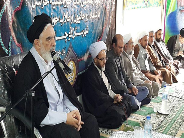 حوزه انقلابی، یکی از دغدغه‎های مهم مقام معظم رهبری است/ تحول انقلابی در حوزه، نیازمند نظام سازی، مدیریت و اراده تمام حوزویان است