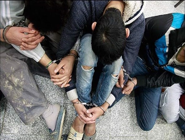 34 سارق و خرده فروش مواد مخدر در تربت جام دستگیر شدند