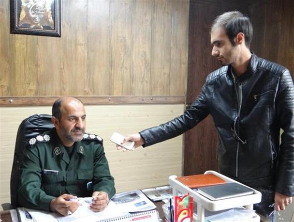 تجمع بزرگ «مدافعان حرم» در اقلید