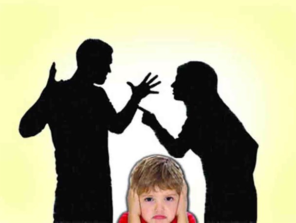 رفتار والدین الگویی برای فرزندان