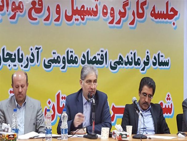 مس سونگون از هسته‌های کلیدی توسعه استان است/ ضرورت استقلال شرکت مس آذربایجان و راه‌اندازی طرح‌های توسعه آن