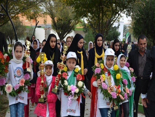 درخشش کودکان نابغه کردکویی در مسابقات جهانی محاسبات ذهنی ریاضی+تصاویر