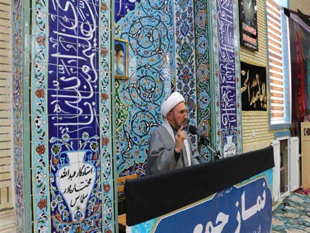 اربعین یک ذخیره الهی  برای جهان اسلام است