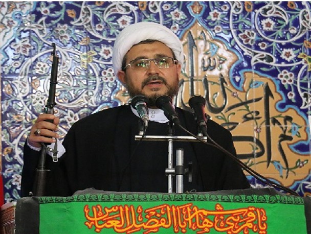 فرهنگ اربعین، انقلاب اسلامی ایران را مستحکم کرده است/ آمریکایی ها آشکار را زیر تعهدات خود می زنند