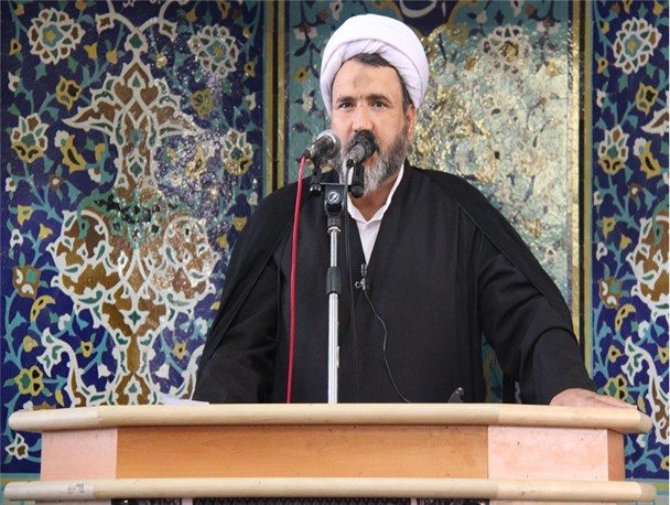 استقامت در بر ابر دشمن پیام اربعین وعاشورا است