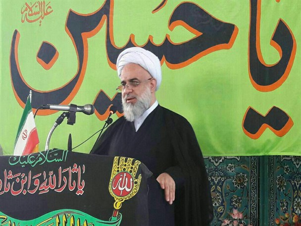 شعار استکبار ستیزی مردم ایران تا نابودی استکبار جهانی ادامه خواهد داشت