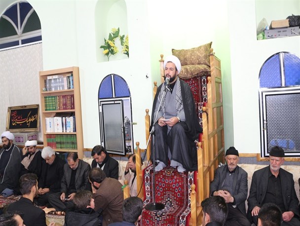 همایش سوگ خورشید در چالدران برگزار شد