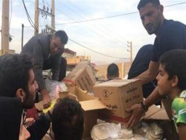 یکدلی مذاهب برای نقش‌بستن امید بر دشت غم‌زده ذهاب