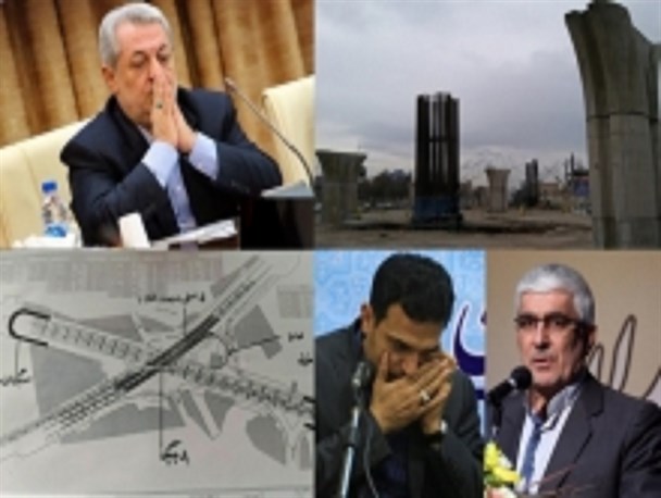 36 ماه در خواب زمستانی گذشت؛ روزشماری که به پایان رسید و پلی که کامل نشد/پل سردار همدانی ساخته می‌شود؟
