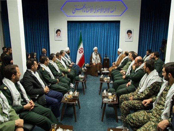 بسیجی واقعی هیچ زمانی دچار انحراف و انزوا نمی‌شود