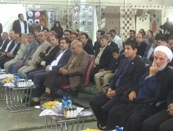 نهمین نمایشگاه صنایع دستی کشور در زاهدان افتتاح شد