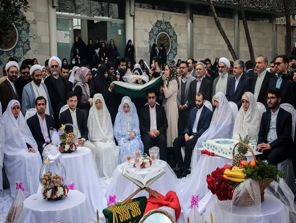 4 میلیون دانشجو در سن ازدواج قرار دارند