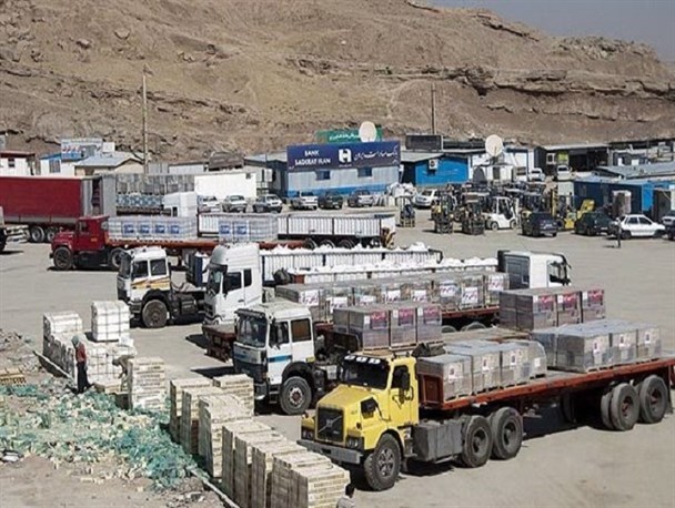 پاکستان مقصد اصلی کالاهای صادراتی از سیستان و بلوچستان/ رشد ۱۱۵ درصدی صادرات کالا به پاکستان