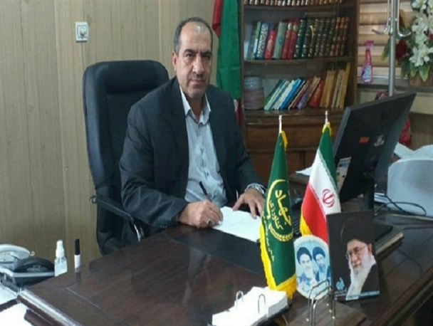 تخصیص 350 میلیون تومان برای ایجاد باغات مدرن و الگویی در صحنه+عکس
