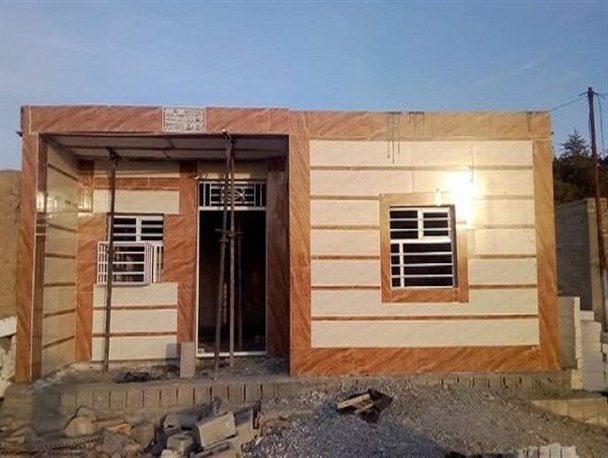 ۲۲۶ واحد مسکونی برای معلولان روستایی لرستان احداث می‌شود