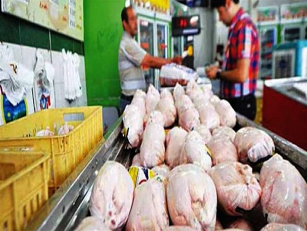 طاقچه‌بالای این روزهای مرغ برای خریداران/ فاصله 5000 هزار تومانی با نرخ مصوب تنظیم بازار!
