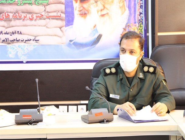 تکمیل ۱۰۰ پروژه عمرانی در هفته بسیج/ بزرگترین مرکز بهداشت در شهرستان تاکستان راه‌اندازی می‌شود