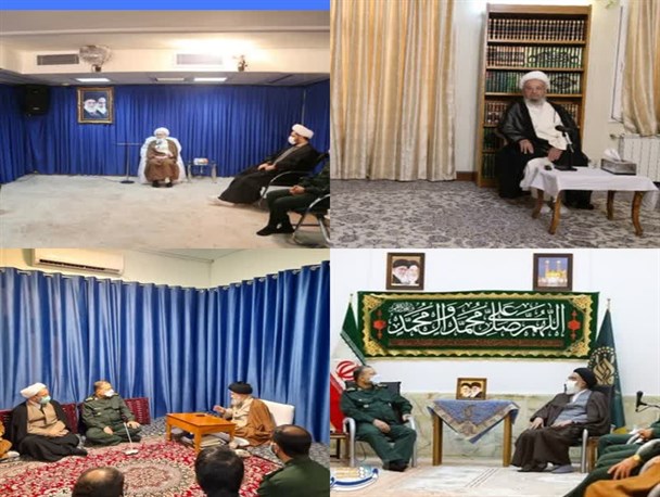 اخلاص در عمل و روحیه جهادی دو ویژگی مثال‌زدنی بسیجیان/ بسیج نیروی مقدسی که در هیچ زرادخانه در دنیا پیدا نمی‌شود