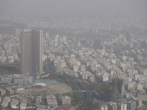 بازنگری طرح تفصیلی شهر تهران با رویکرد شهر ایرانی و اسلامی