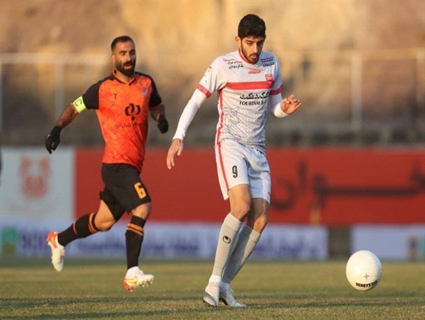 لیگ برتر فوتبال| ادامۀ روند ناکامی پرسپولیس در فصل جدید/ سوپرگل کعبی به بار ننشست