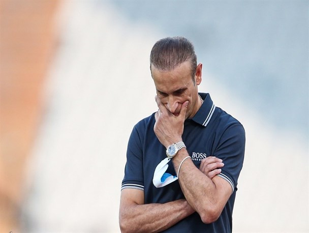 گل‌محمدی: برای تغییر برنامه لیگ التماس کردیم اما فایده نداشت/ فدراسیون فوتبال با پرسپولیس هم‌کاری ندارد