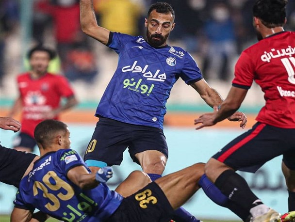 لیگ برتر فوتبال| پاگشای هواداران بدون گل و برد/ یک نمایش حقیقی