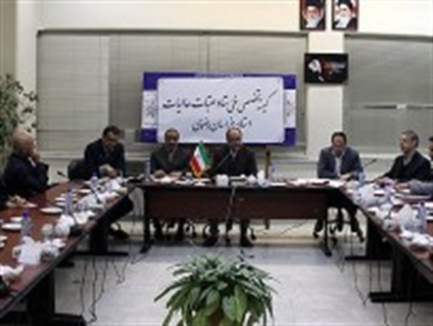 امضای تفاهم نامه ی طراحی و ساخت فاز دوم صحن امام رضا (ع) در کاظمین