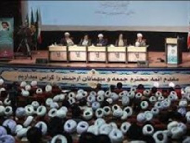 نخسین همایش بزرگ وحدت و همگرایی دراندیشه اسلامی درتربت جام برگزارمی شود