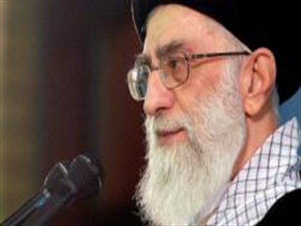 وقتی رهبری حرص می خورد!