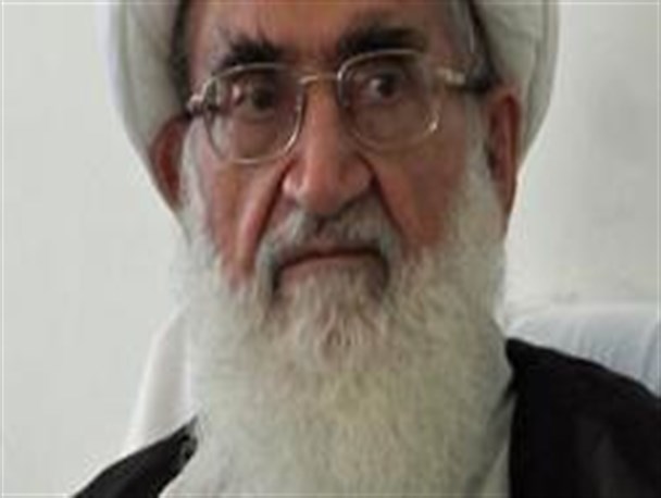 برنامه سفر حضرت آیت الله العظمی نوری همدانی به استان خراسان جنوبی