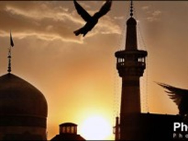 «درسوگ خورشید» در حرم مطهر رضوی برگزار می‌شود