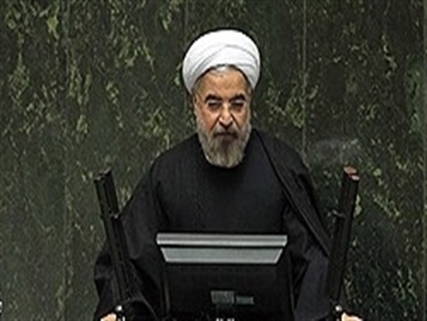 متن کامل قطعنامه جهان علیه خشونت و افراط گرایی پیشنهادی روحانی