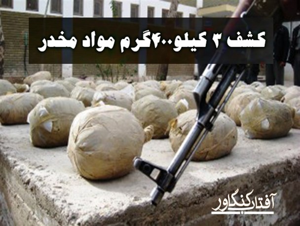کشف بیش از 3 کیلوگرم مواد مخدر و دستگیری 31 نفر از سوداگران مرگ در کنگاور