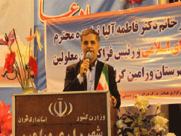 قوانین خوبی در خصوص معلولین داریم که اگر اجرایی شود بسیاری از مشکلاتشان برطرف خواهد شد