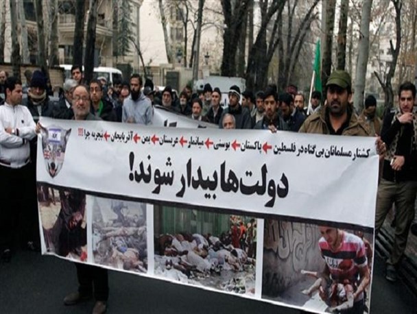 حادثه نیجریه توطئه آمریکا و اسرائیل دربرابر تفکر مقاومت در آفریقاست