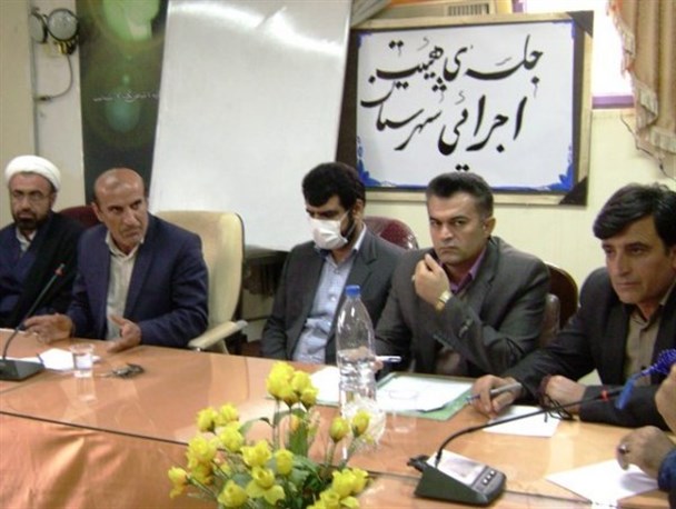 8 عضو اصلی هیات اجرایی انتخابات مجلس خبرگان رهبری در بهمئی اعلام شدند+اسامی