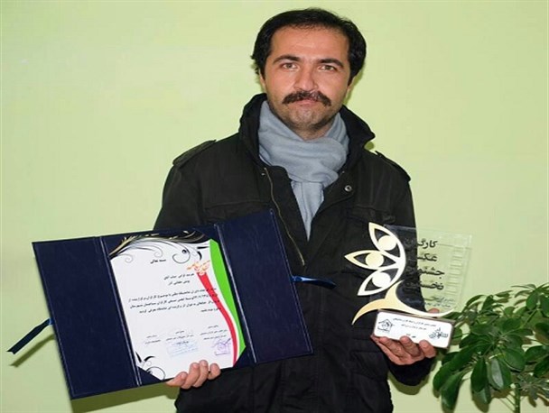 درخشش عکاسان مهابادی در نخستین جشنواره عکس کارگری مریوان