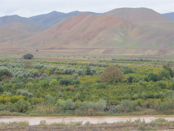 طبیعت زیبای پاییزی شهرستان طارم + تصاویر
