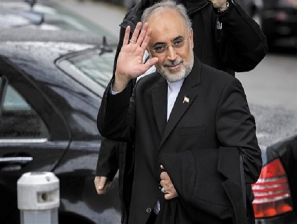 علی اکبر صالحی به عنوان 10 مرد برتر سال در مجله Nature