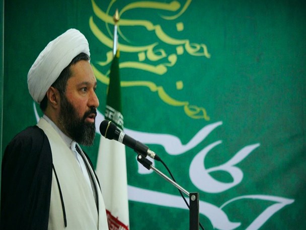 همایش وحدت حوزه و دانشگاه در مدرسه علمیه صدر بازار اصفهان/ تصاویر