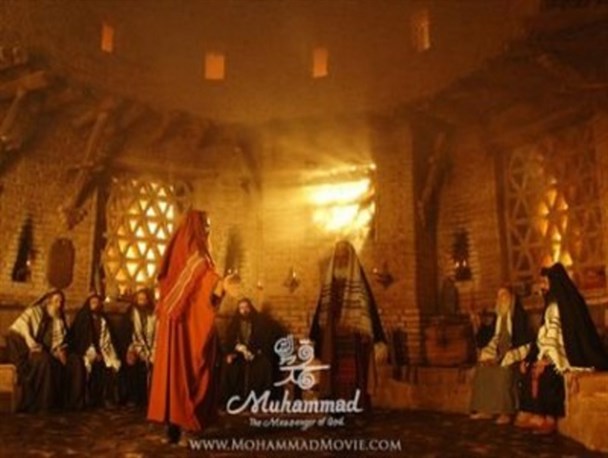 اسکار محمد رسول الله را انتخاب نکرد با اسلام محمد چه می کند