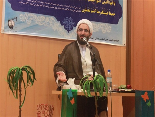 انجمن اسلامی دانش آموزان سپری برای مدارس است/استان بوشهر نخبه خیز است+تصاویر