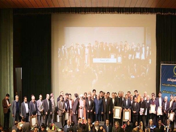 برگزیده شدن استاد دانشگاه کردستان به عنوان پژوهشگر برتر کشوری