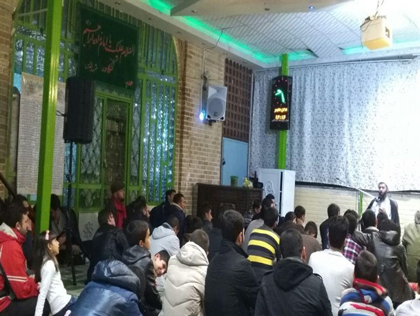 جشن میلاد پیامبر اکرم(ص) و امام جعفر صادق(ع) در کنگاور برگزار شد