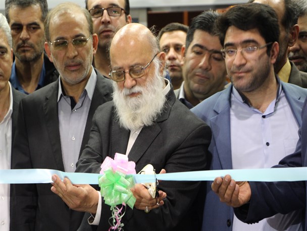 هفتمین نمایشگاه فضای سبز، ماشین آلات و تجهیزات وابسته(شهر ایده آل) در کیش گشایش یافت