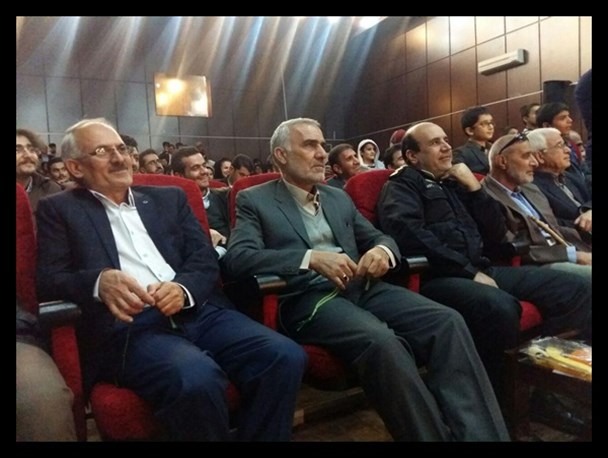 اختتامیه هفته فرهنگ و هنر کهگیلویه