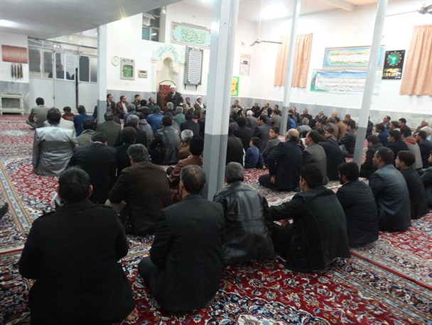 جشن میلاد پیامبر اکرم (ص) و امام جعفر صادق (ع) در عبدل آباد مه ولات برگزار شد