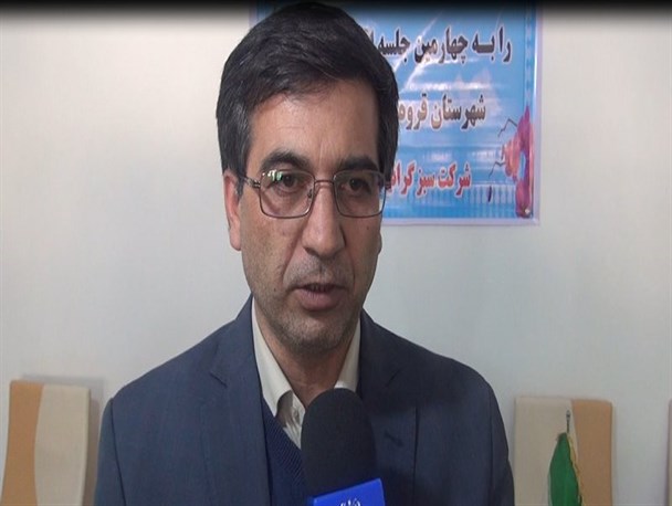 شهرک صنعتی شماره 3 قروه کلنگ زنی خواهد شد / احداث واحد فولاد در استان کردستان با اعتبار 4 هزار میلیارد تومانی