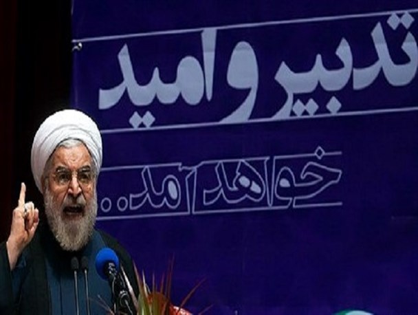 دولت تدبیر به دنبال گرم نگه داشتن تنور تشنج رسانه ای در فضای کشور است